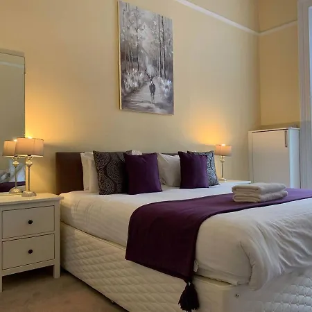 Joivy Adorable Flat Near West End Edimburgo