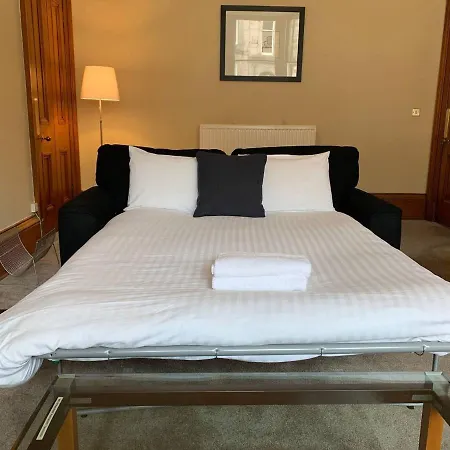 Joivy Adorable Flat Near West End * Edimburgo