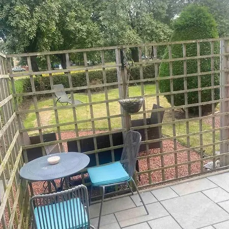 Lovely 2 Bedroom With Private Garden Эдинбург