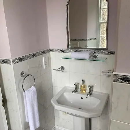 公寓 Joivy Adorable Flat Near West End 爱丁堡