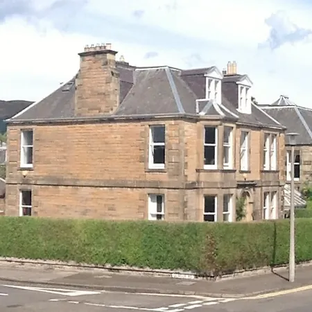 Wilton Road * Edimburgo