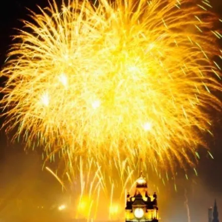 Amazing Castle View Lejlighed *