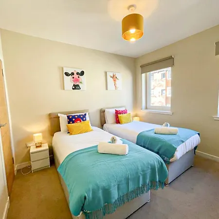 Charming Old Town 2 Bed Apt, 2mins From Royal Mile Edinburgh