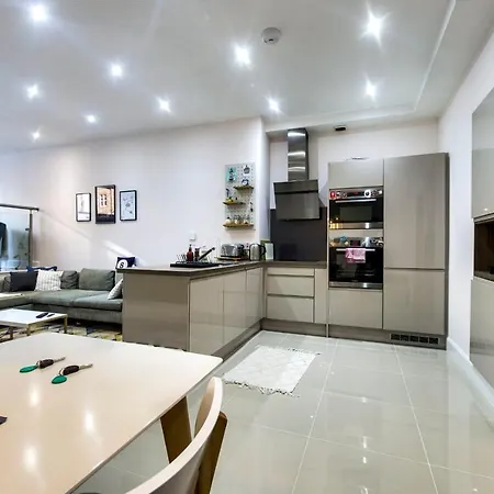 Guestready - Modern Apt In Polwarth * Edinburgh