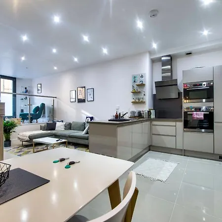 Guestready - Modern Apt In Polwarth