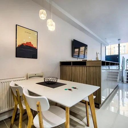 Guestready - Modern Apt In Polwarth Edinburgh