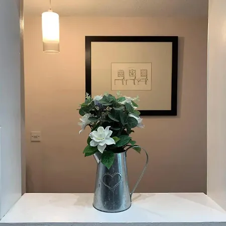 公寓 Joivy Adorable Flat Near West End *