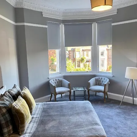 Hotel Ellwyn House Edynburg