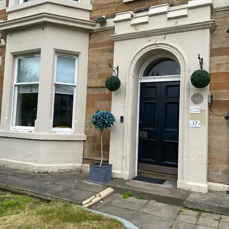 Ellwyn House Hotel Edynburg