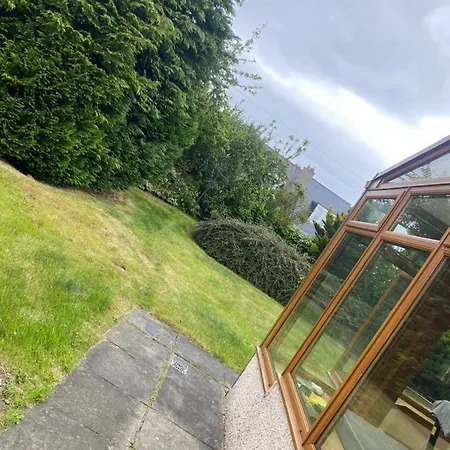 호텔 Ellwyn House *
