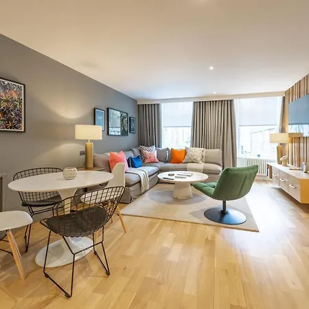No1 - New Town Apartment