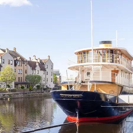Hotell Ocean Mist Leith *