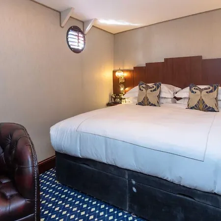 Ocean Mist Leith Отель *