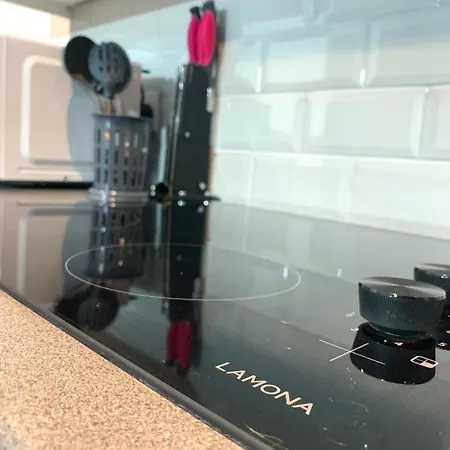 Apartmán Ocean Edinburgh