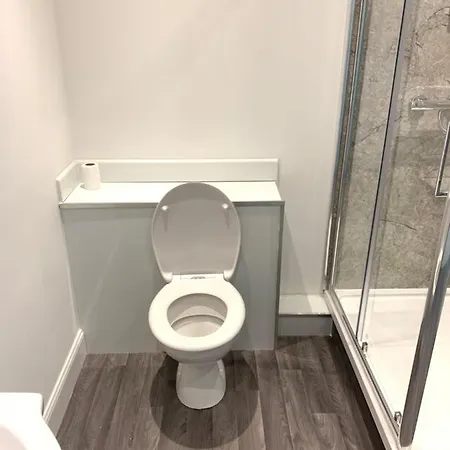 Apartmán Ocean Edinburgh