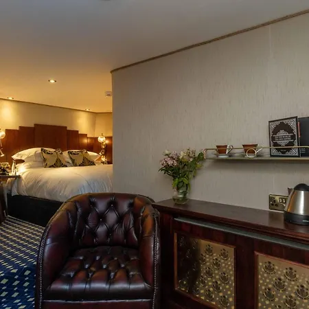 Hotel Ocean Mist Leith Edimburgo