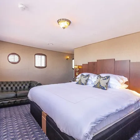 Ocean Mist Leith Hotell Edinburg