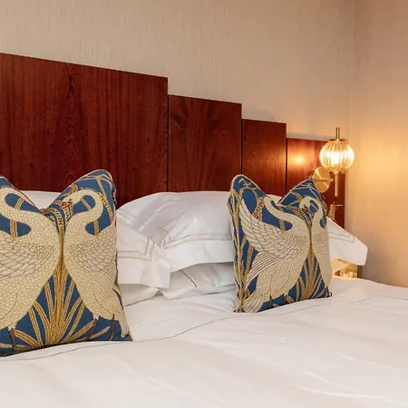 Hotell Ocean Mist Leith