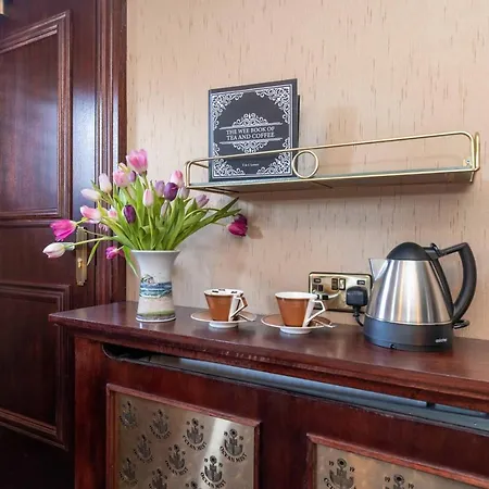 Ocean Mist Leith Edimburgo