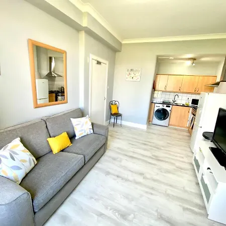 Apartamento Cozy 1 Bedroom Tenement Flat Edimburgo