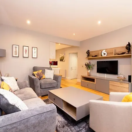 Joivy Splendid Flat Near Castle * Edimburgo