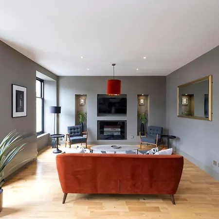 Joivy Stylish Flat In New Town