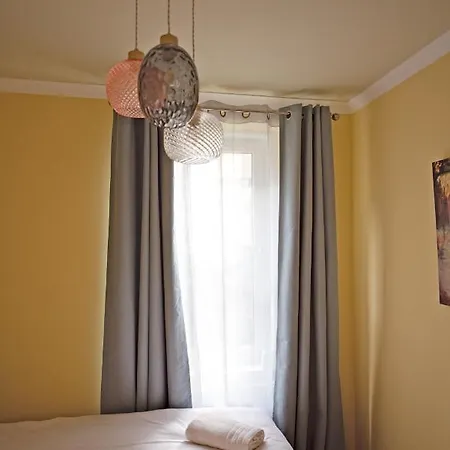 דירה Cosy One Bedroom Flat In Center