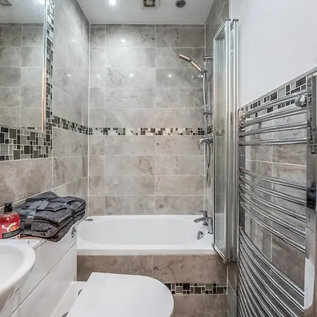 Apartament Stylish Abode *