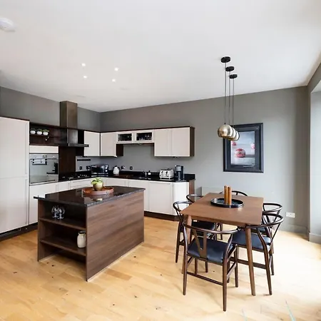 Apartamento Joivy Stylish Flat In New Town