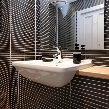 Joivy Stylish Flat In New Town Edimburgo