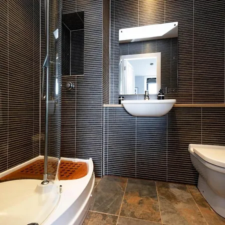 Apartmán Joivy Stylish Flat In New Town *