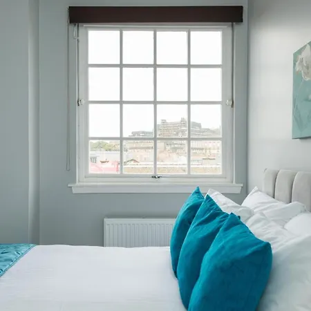 Appartement Royal Mile Modern *