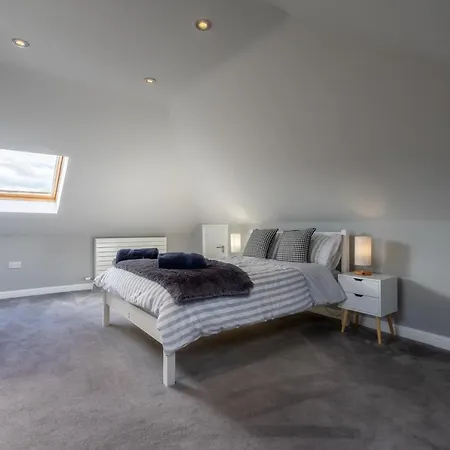 Craigey Semesterbostad Edinburg