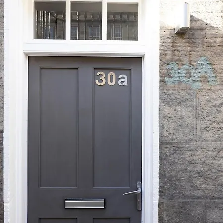 Joivy Splendid Flat Near Castle 아파트 에든버러