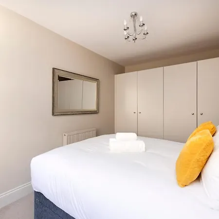 Joivy Splendid Flat Near Castle * Edinburgh