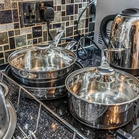 Stylish Abode Edynburg