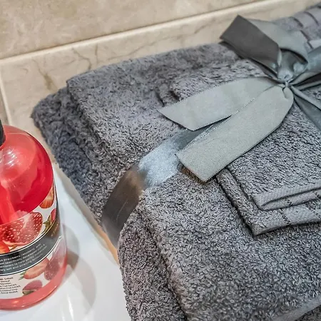 Stylish Abode Apartament Edynburg