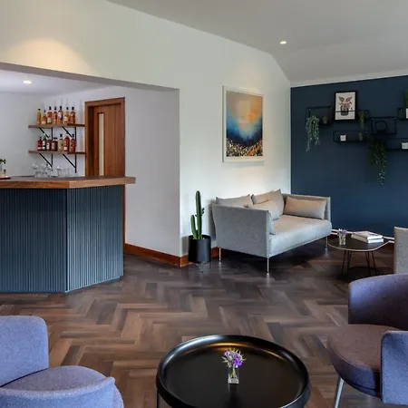 The Scholar Hotell Edinburg
