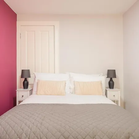 2br New Town Garden Lägenhet Edinburg