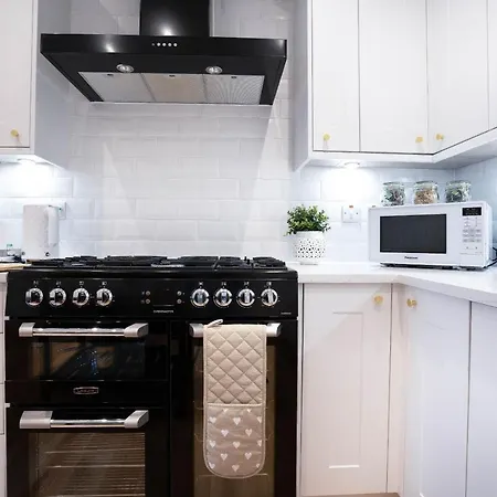 Meadowbank 3-bed Édimbourg