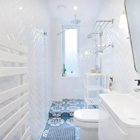 Appartement Meadowbank 3-bed