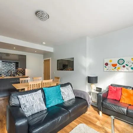 Appartement Royal Mile Modern Édimbourg
