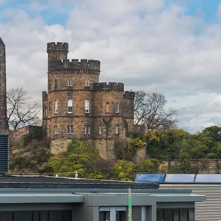 Royal Mile Modern Appartement