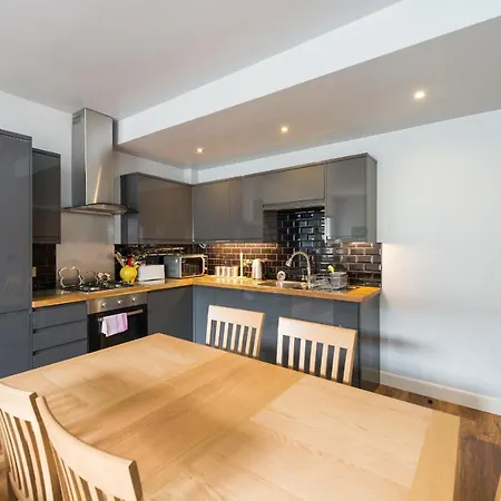 Royal Mile Modern Appartement