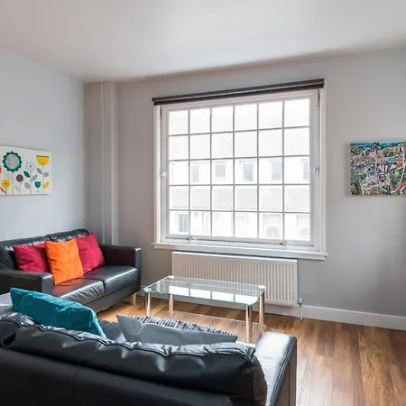 Royal Mile Modern Appartement