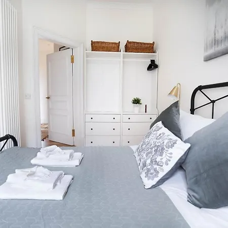 Meadowbank 3-bed Édimbourg