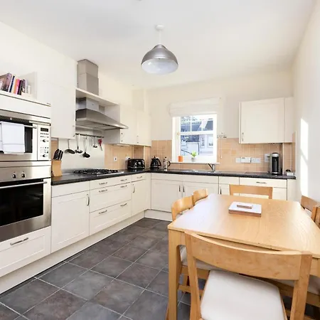 Joivy Modern Flat With Free Parking * Edinburgh