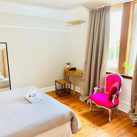Leith Walk Budget Homestay szállás