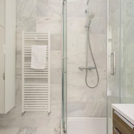 The Grassmarket By Calton Living Apartament *