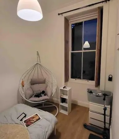 Apartamento Lovely Comfortable Garden Flat In Morningside *